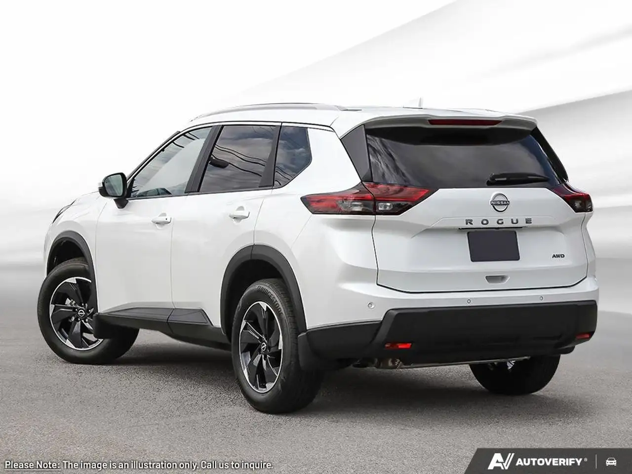 Nissan Rogue fotografie Nissan Rogue