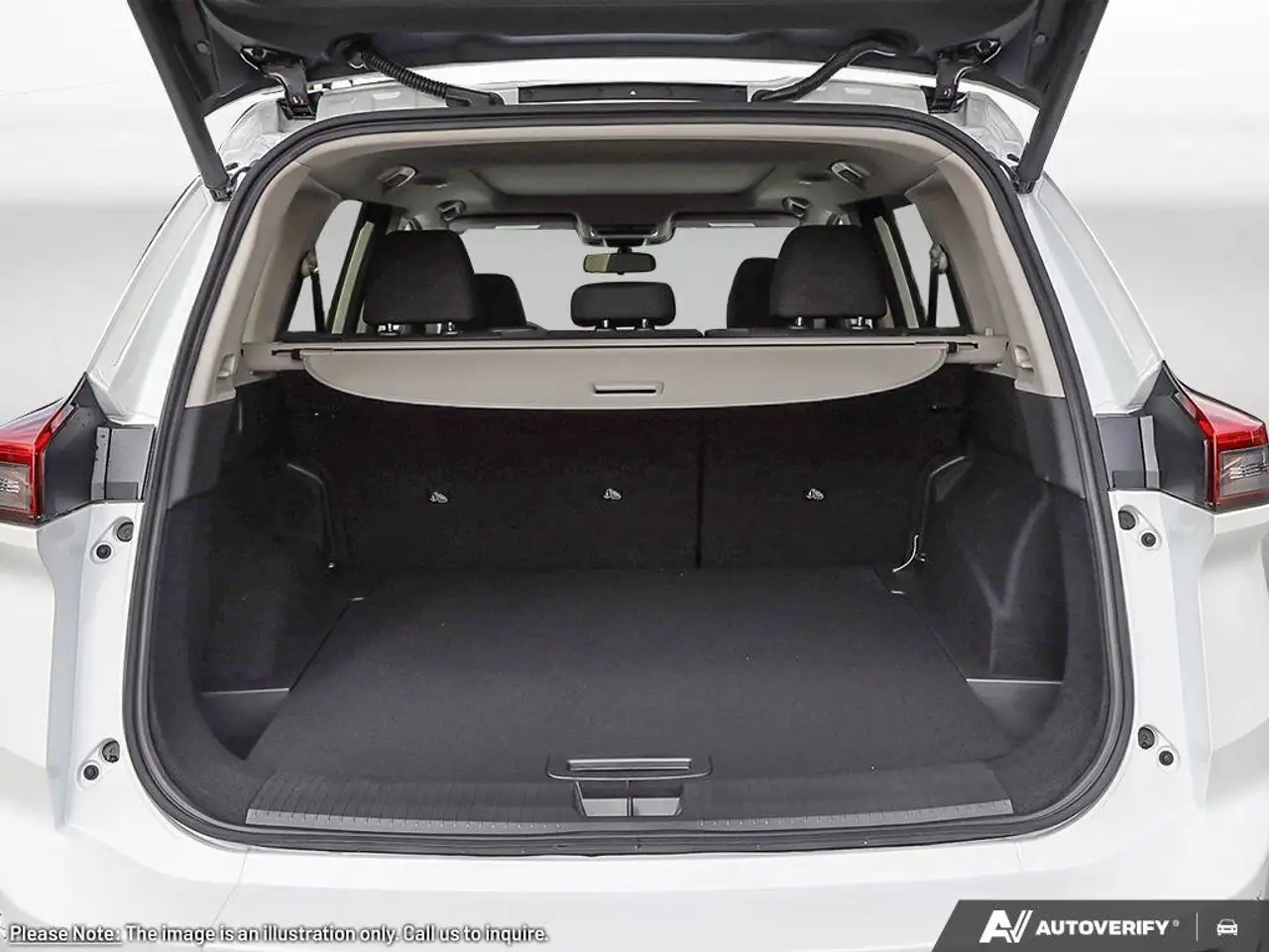 Nissan Rogue fotografie Nissan Rogue