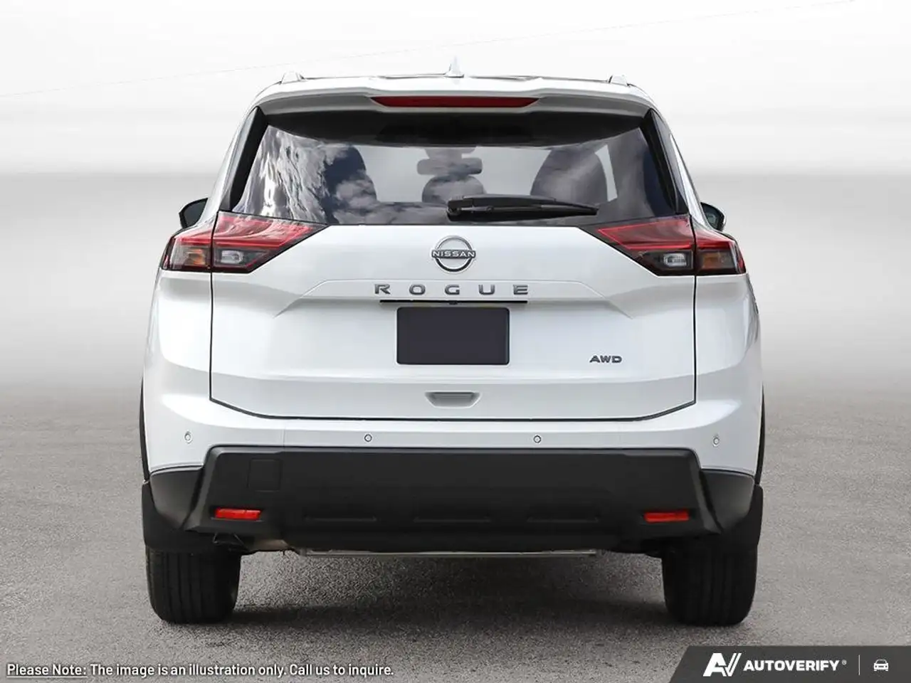 Nissan Rogue fotografie Nissan Rogue