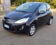 Ford Ka/Ka+ Ka II 3p 2009 Ka 1.2 + 67cv Gpl Zwart - thumbnail 2