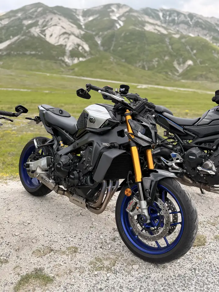 Yamaha MT-09