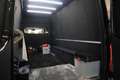 Mercedes-Benz Sprinter 319 CDI L4H2 Dubbelcabine -leder-Full option Gris - thumbnail 28