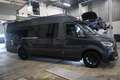 Mercedes-Benz Sprinter 319 CDI L4H2 Dubbelcabine -leder-Full option Gris - thumbnail 9