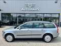 Volvo V50 Kombi 1.6 D Kinetic,Klima,AHK,TOP Срібний - thumbnail 4