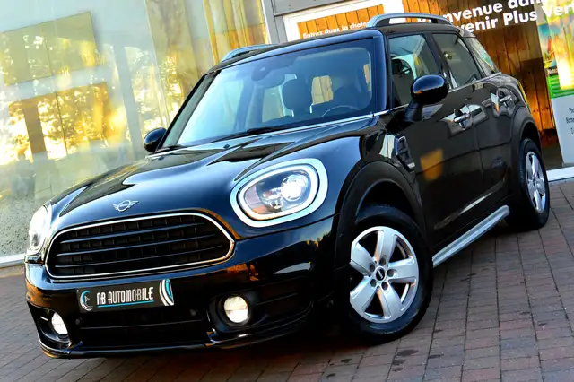 MINI Cooper D Countryman 2.0 d*BOITE AUTO*NAVI*XENON*SEMI-CUIR*GARANTIE 12M