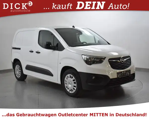 Opel Combo E Cargo-e KLIMA+NAV+PDC+TEMP+KAM+AHK+APPLE