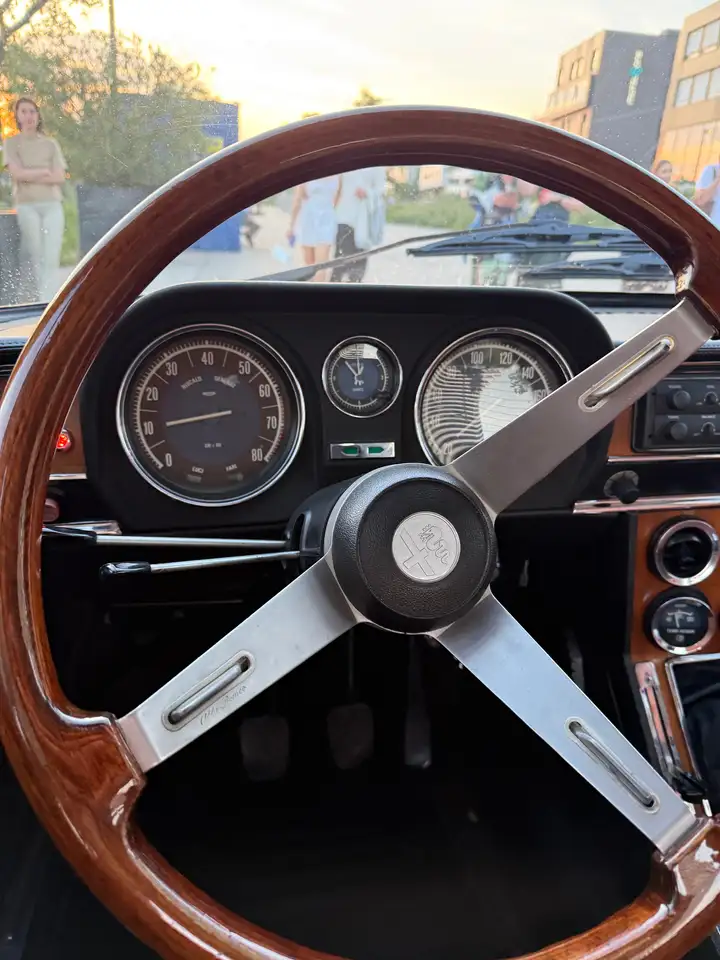 Alfa Romeo Giulia Super Nuova 1300, foto 11