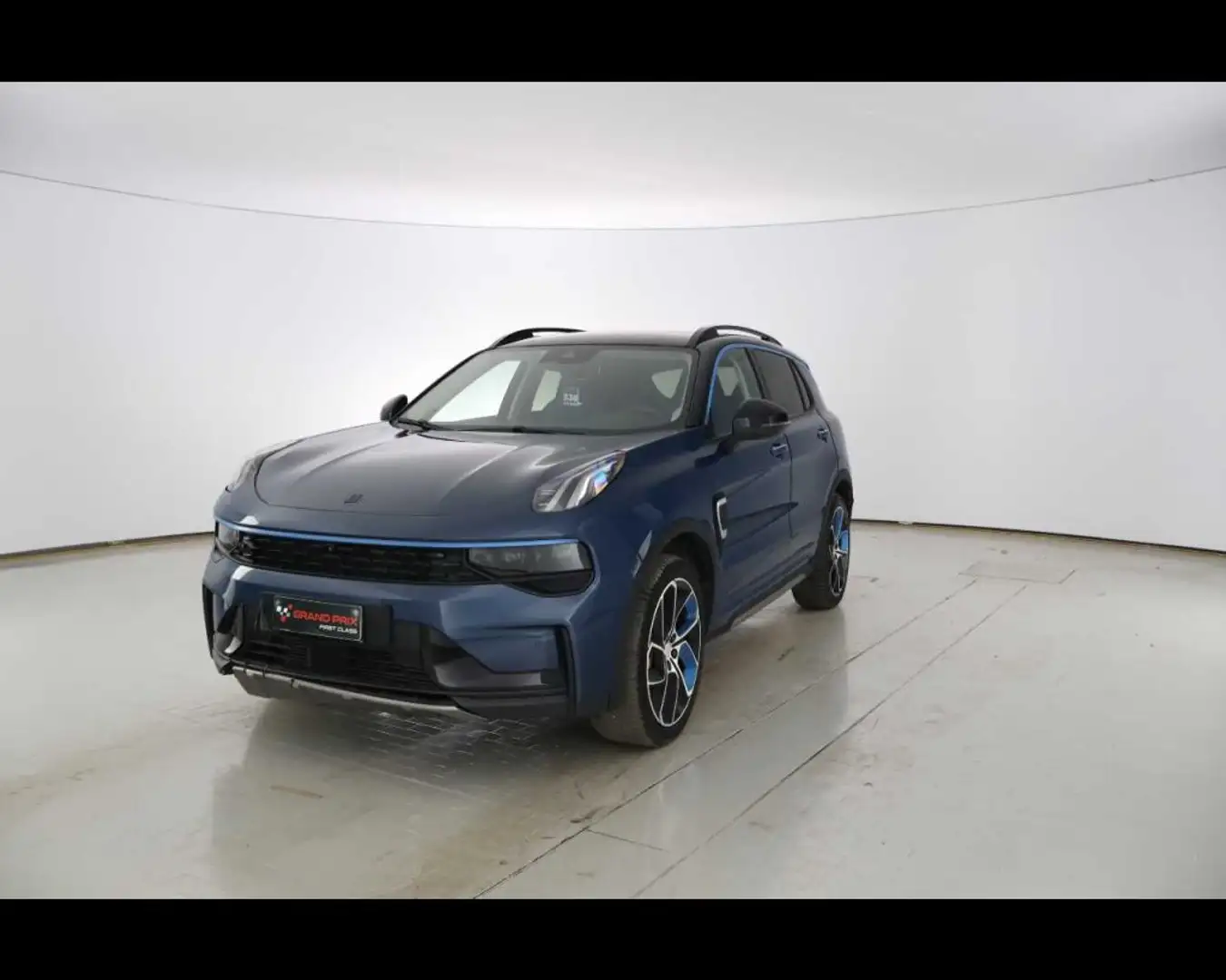 Lynk & Co 01 PHEV Blu/Azzurro - 1