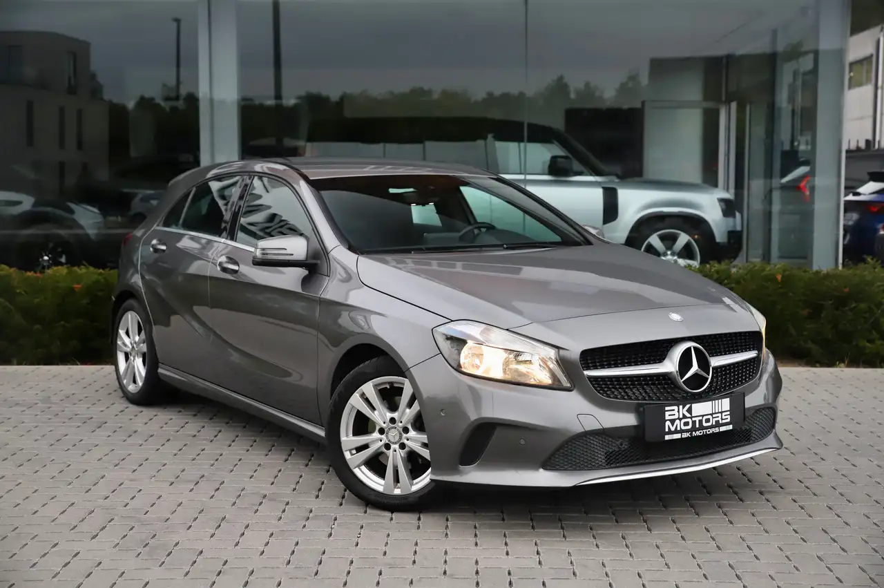 Mercedes-Benz A 180