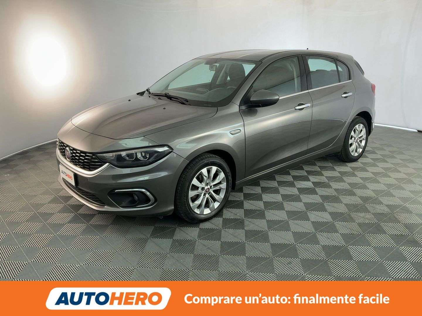 2018 Fiat Tipo