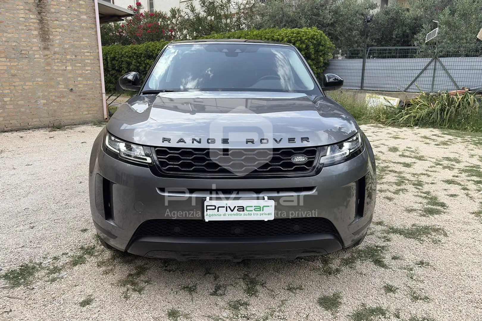 Land Rover Range Rover Evoque Range Rover Evoque 2.0D I4-L.Flw 150 CV AWD Auto S Argent - 2