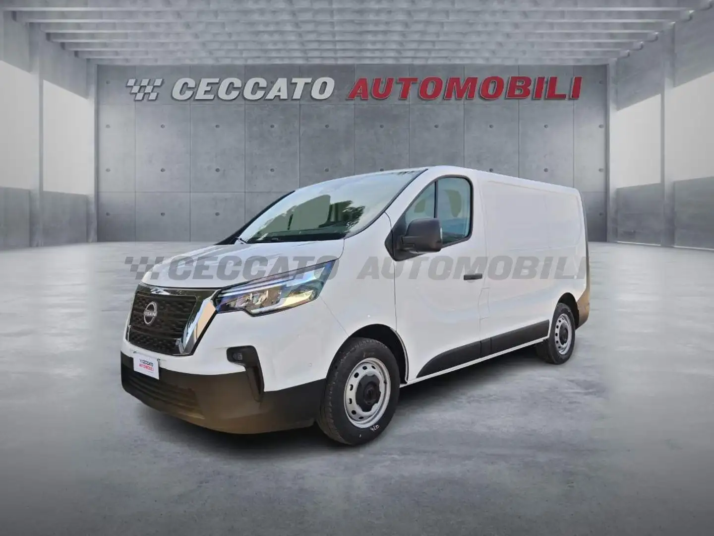 Nissan Primastar primastar van 27 2.0 dci 130cv S&S L1H1 Silber - 1