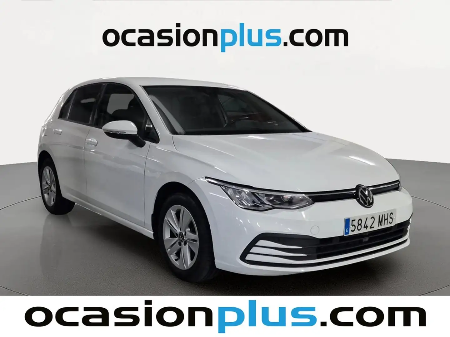 Volkswagen Golf 1.0 eTSI Life DSG 81kW Blanco - 2