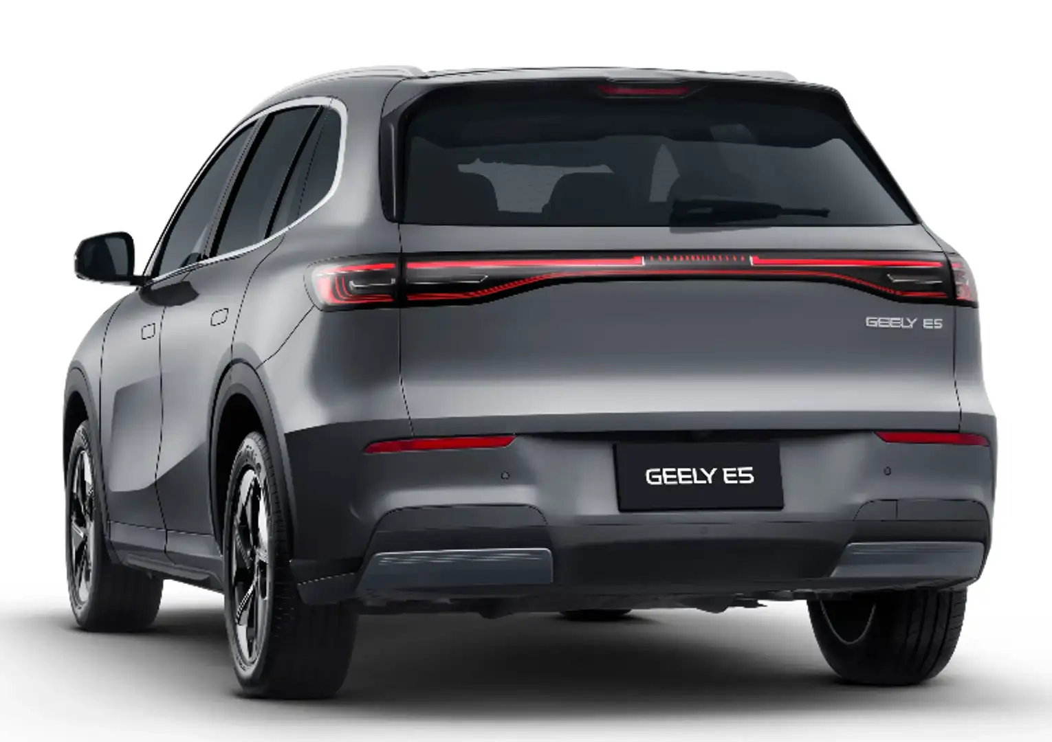 Geely E5 Max - 2