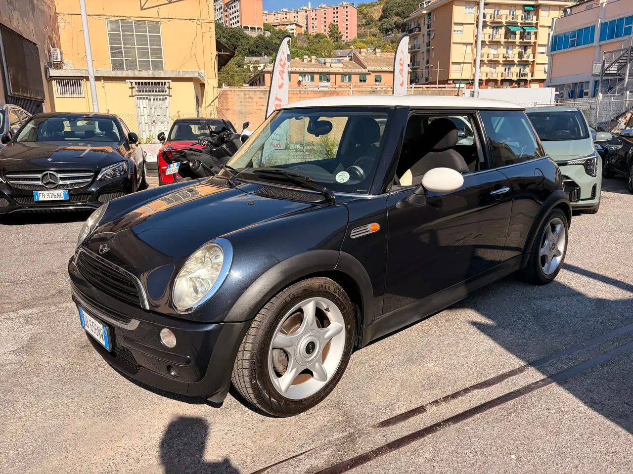 MINI One D