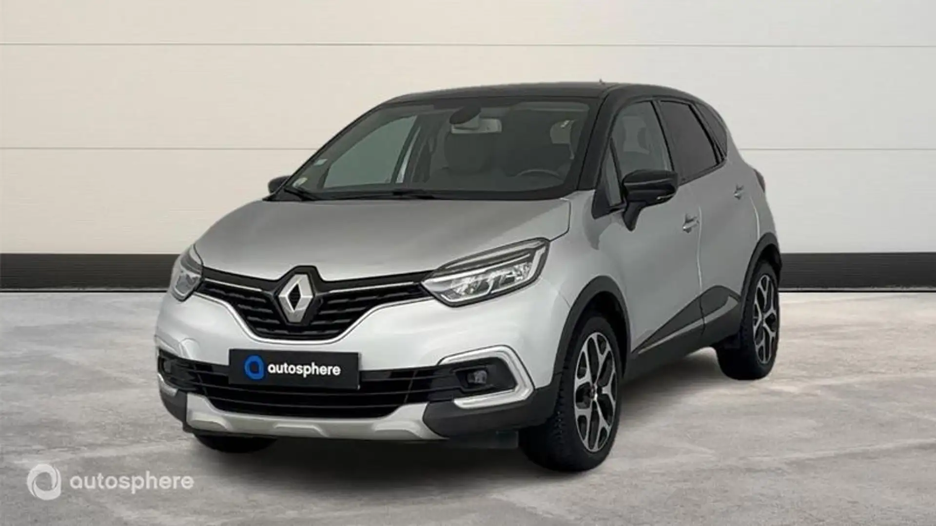 Renault Captur 1.5 dCi 90ch energy Intens Euro6c - 1