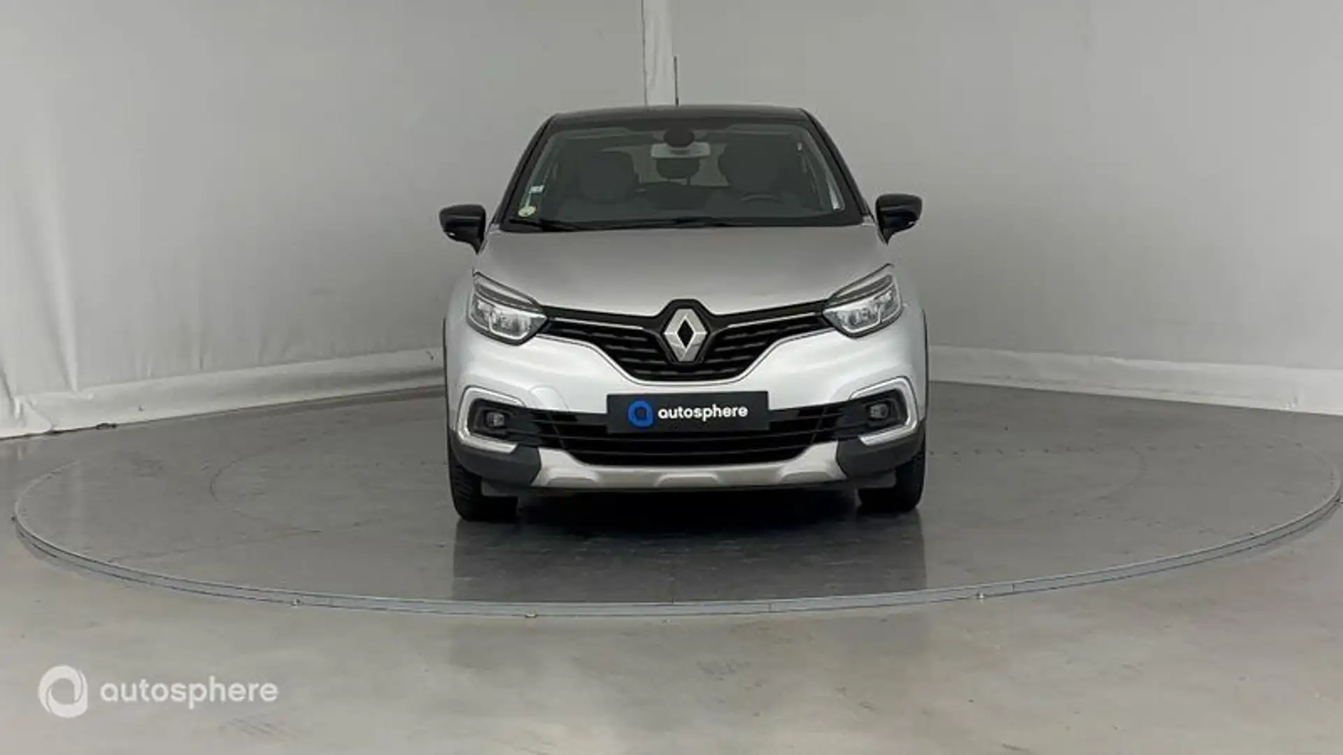 Renault Captur 1.5 dCi 90ch energy Intens Euro6c - 2