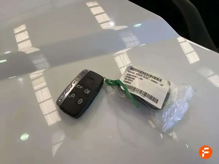 Land Rover Range Rover 2018, foto 10