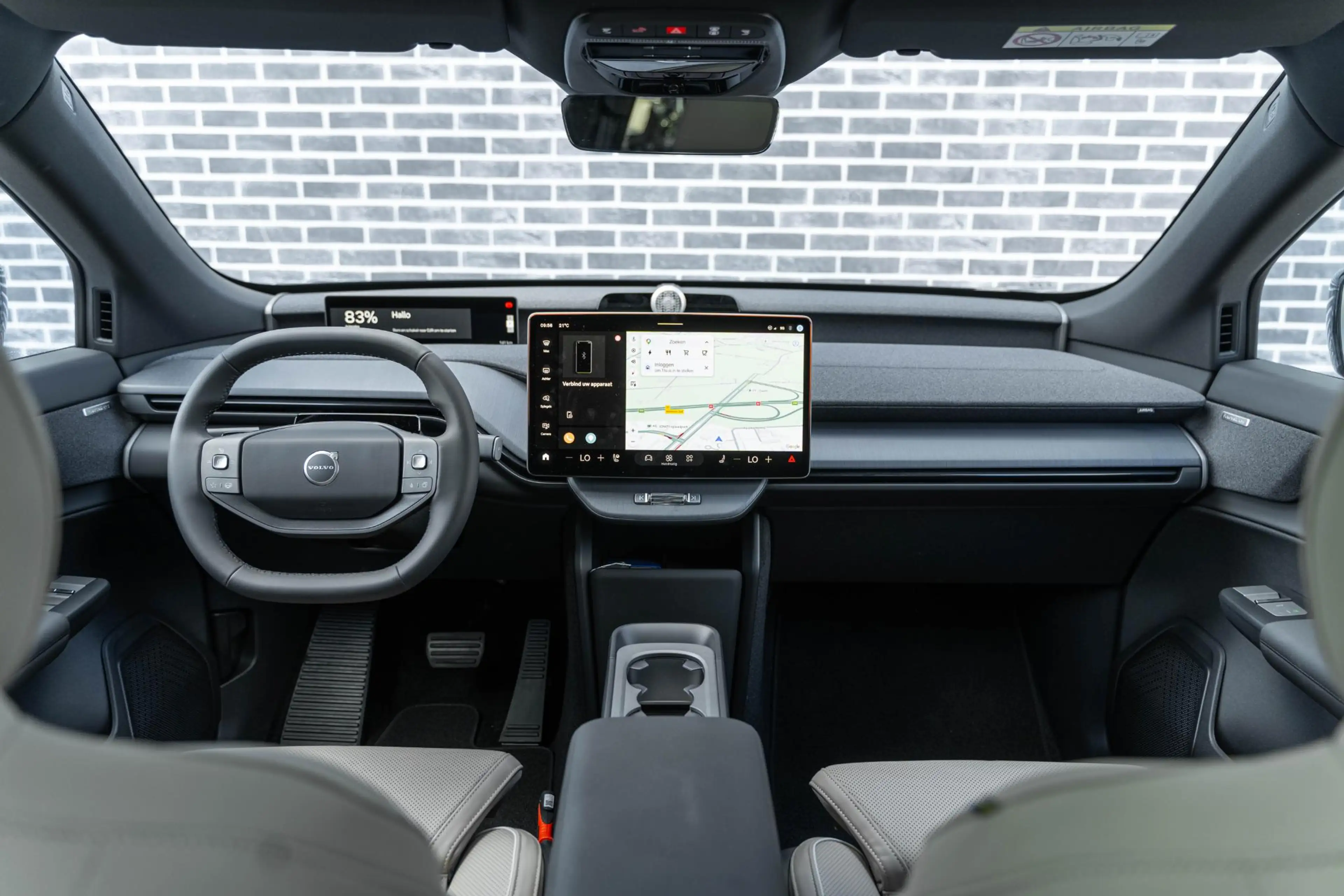 Volvo EX60 P10 AWD Ultra 95 kWh | 2.400 KG Trekgewicht | Goog — photo 13