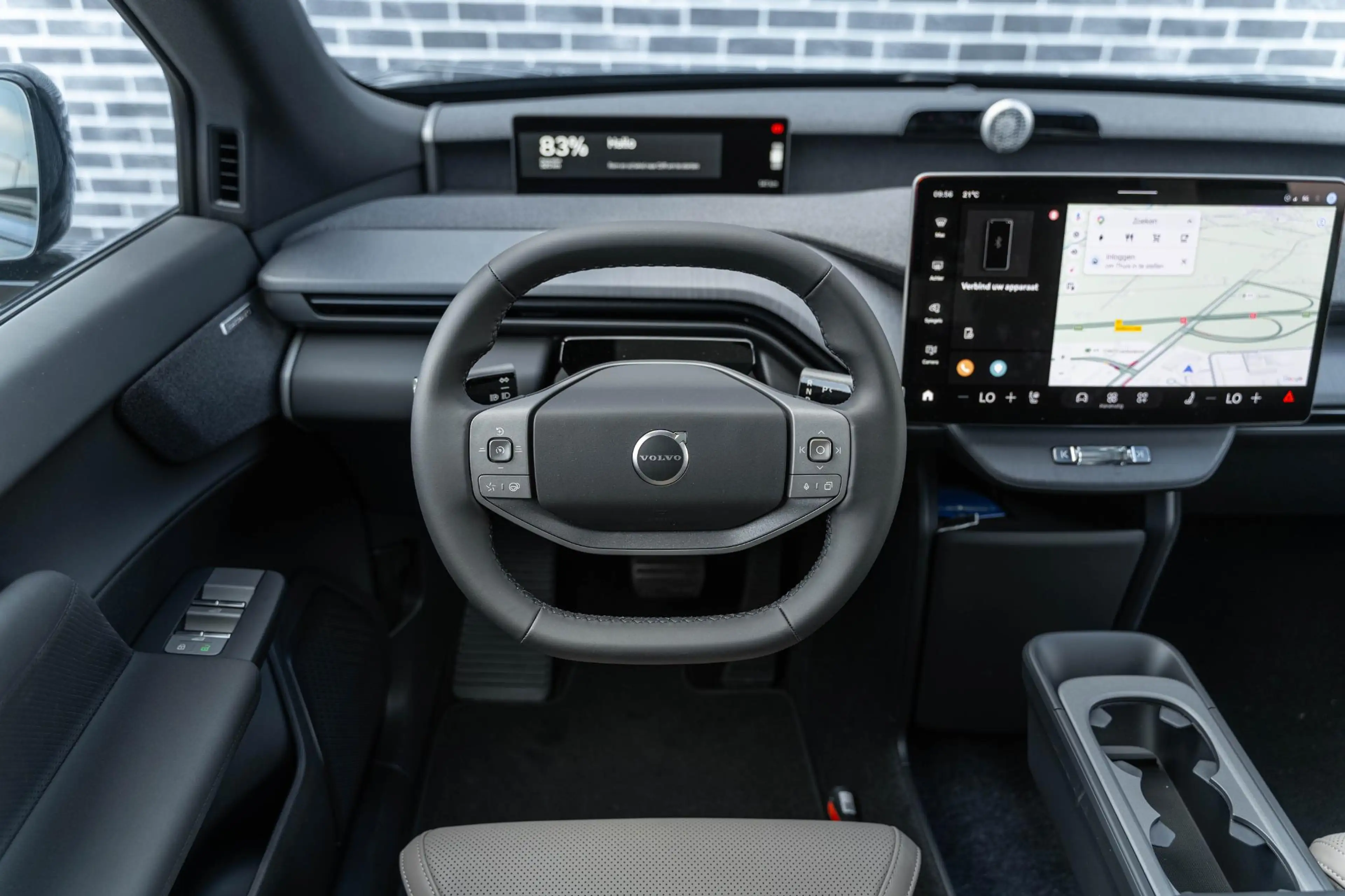 Volvo EX60 P10 AWD Ultra 95 kWh | 2.400 KG Trekgewicht | Goog — photo 4