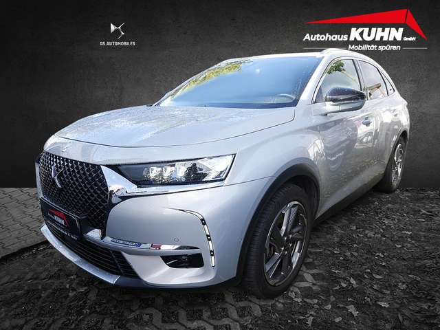 Imagine DS Automobiles DS 7 Crossback Rivoli E-Tense 225 LED 360°
