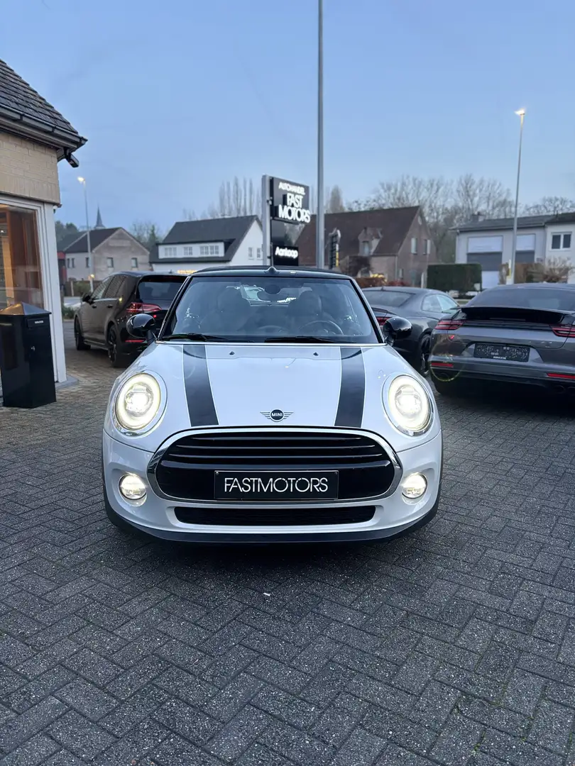 MINI Cooper Cabrio Mini Cabrio Automaat LED UNION JACK-DESIGN Gris - 2