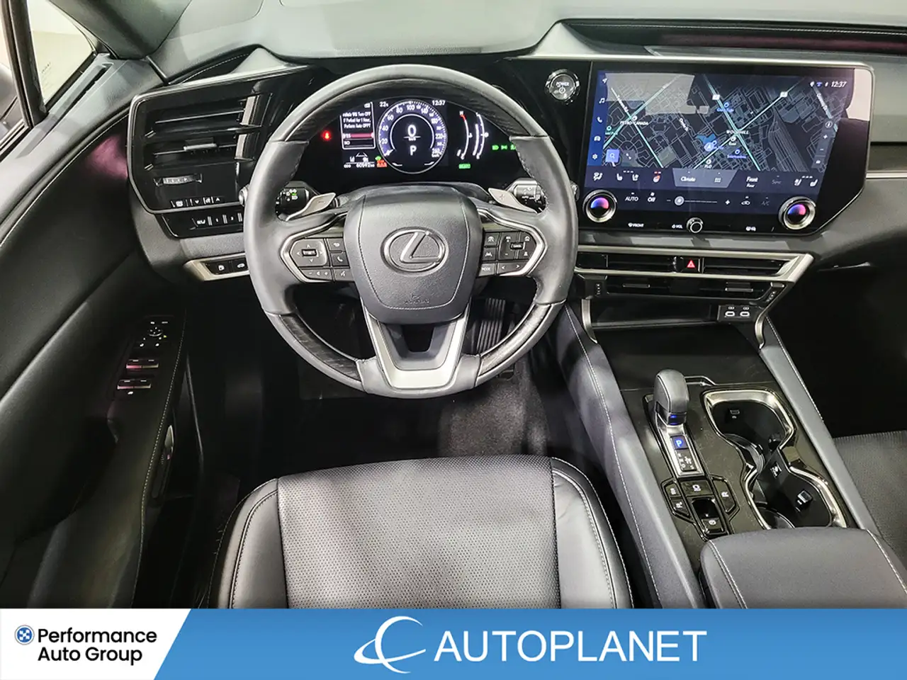 Lexus RX fotografie Lexus RX