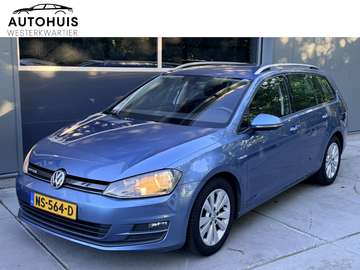 1.0 TSI 115pk DSG Connected Series Navigatie Clima