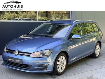 1.0 TSI 115pk DSG Connected Series Navigatie Clima