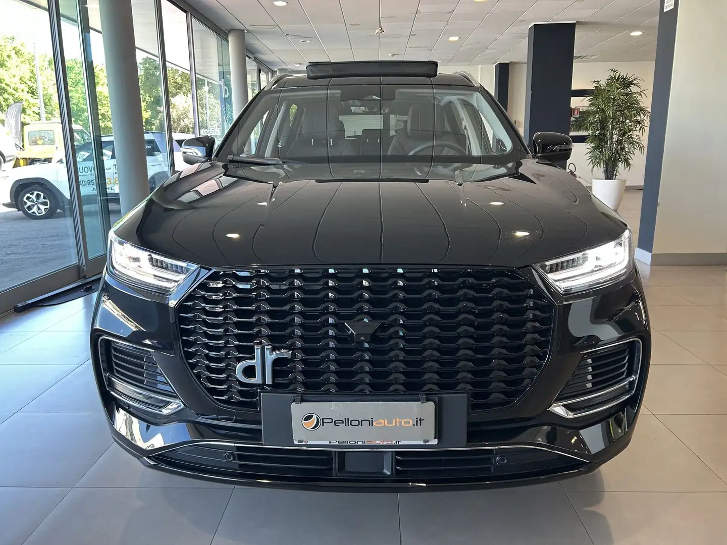 DR Automobiles DR7.0 Plug-in Hybrid - 2