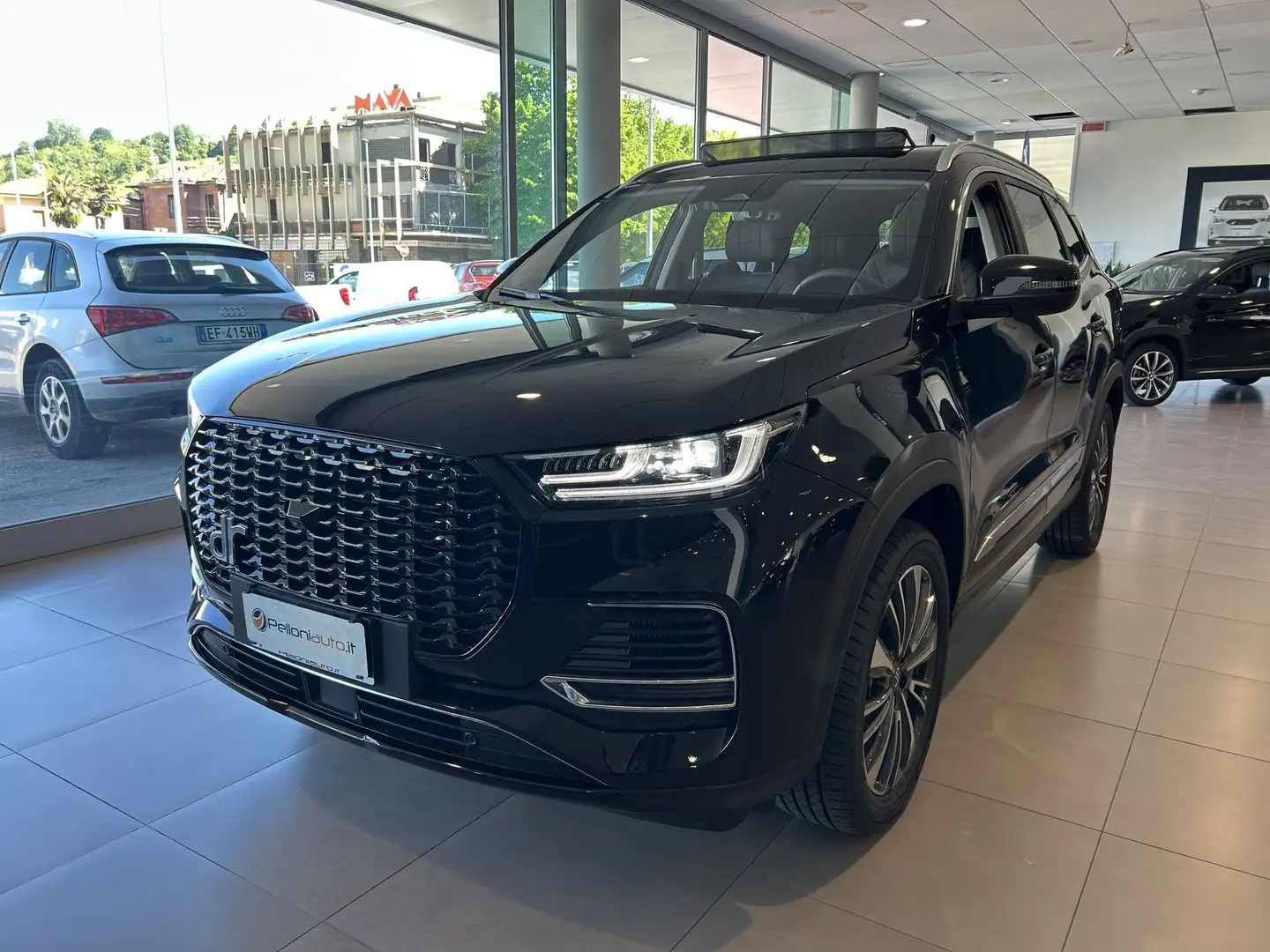 DR Automobiles DR7.0 Plug-in Hybrid - 1