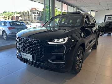 Plug-in Hybrid