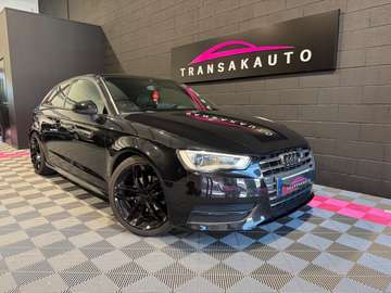 A3 2.0 TDI 150 S Line
