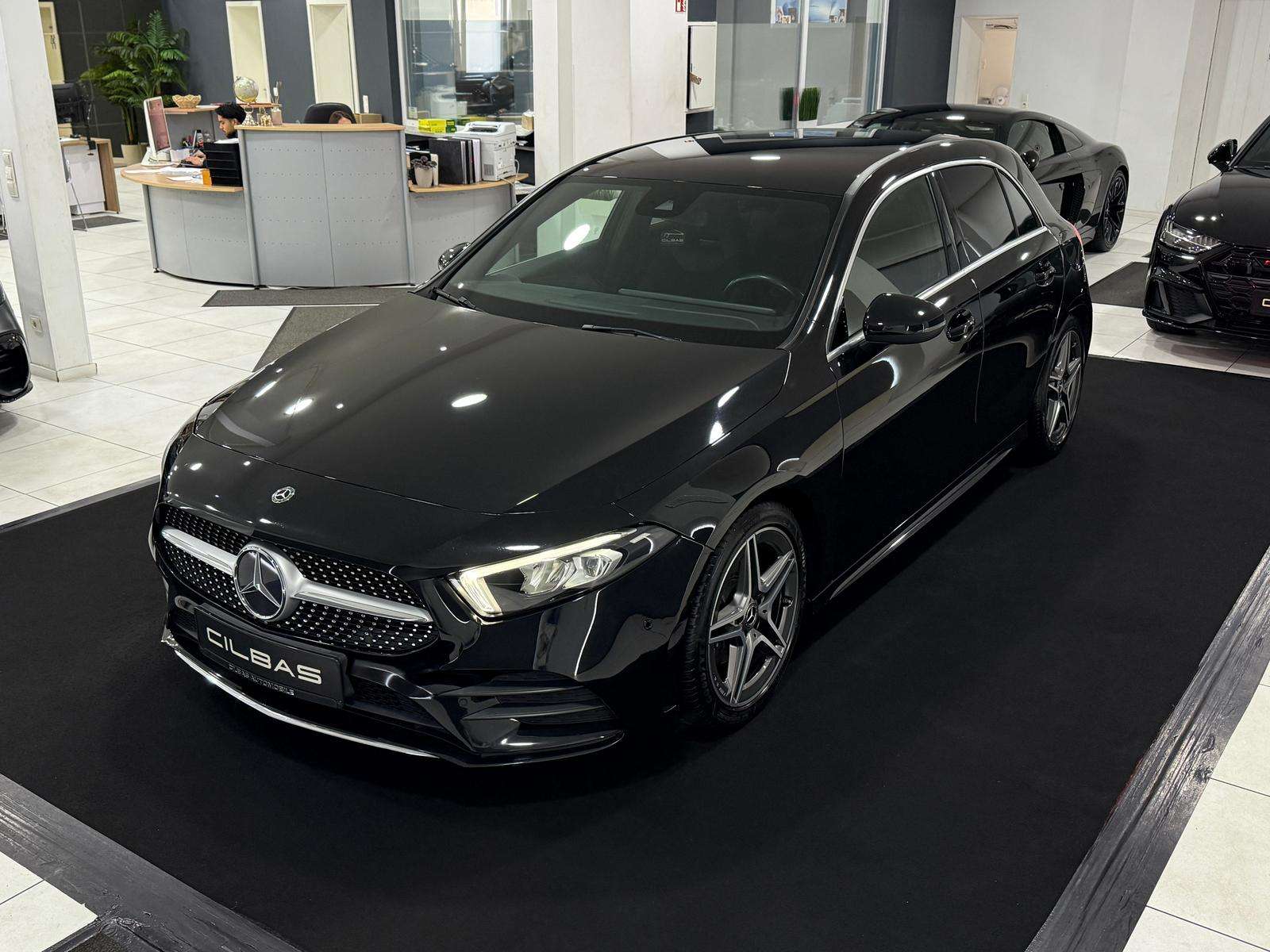 Brugt Mercedes Benz A-Class 200