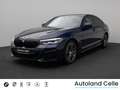 BMW 540 xD M Sport Glasdach Kamera DAB H K Massage Bleu - thumbnail 1