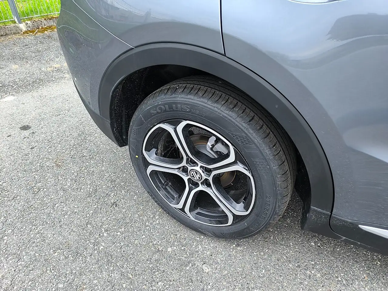 MG ZS 2026