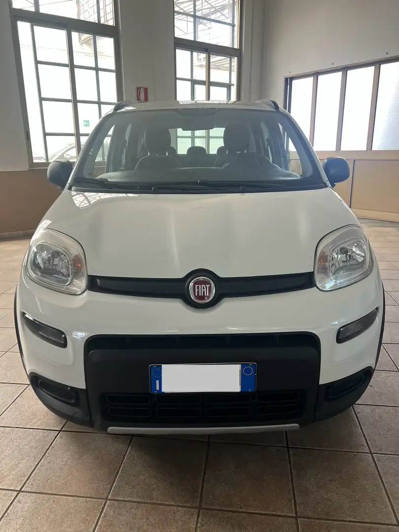 Fiat Panda 0.9 t.air turbo 4x4 85cv - 1