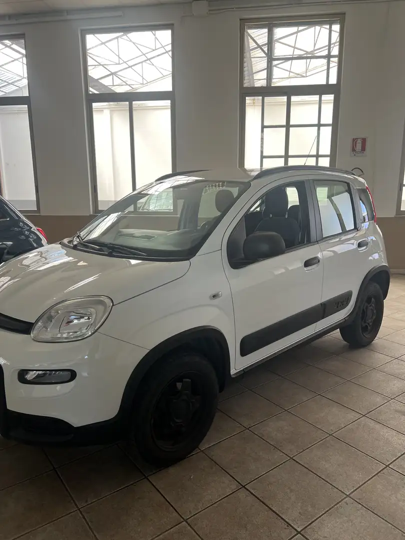 Fiat Panda 0.9 t.air turbo 4x4 85cv - 2