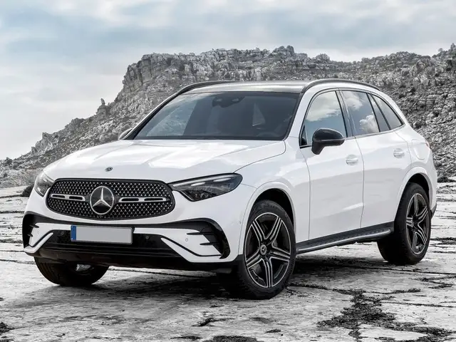 Mercedes-Benz GLC 400 400 e hybrid EQ 4Matic Advanced Plus