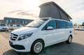 Mercedes-Benz V 250 Marco Polo V250CDI *Navi*Küche*190PS* Weiß - thumbnail 2
