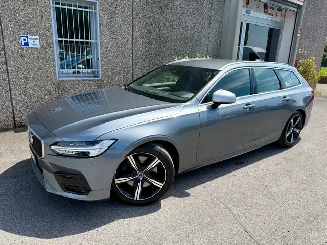 Volvo V90 2.0 t5 R-design 250cv geartronic my20 "BENZINA"INTROVABILE"