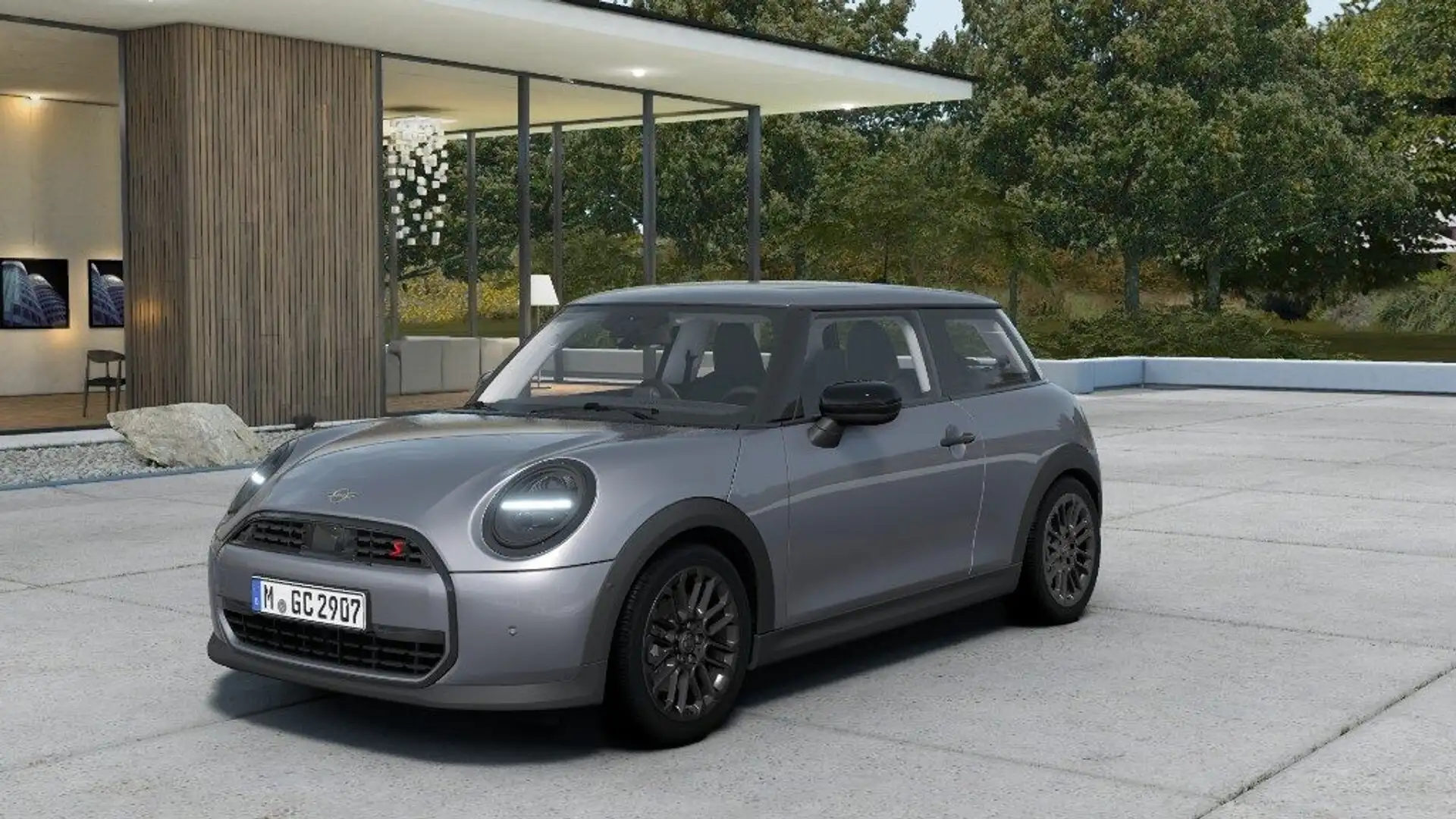MINI Cooper S Essential - Pack XS Grigio - 1