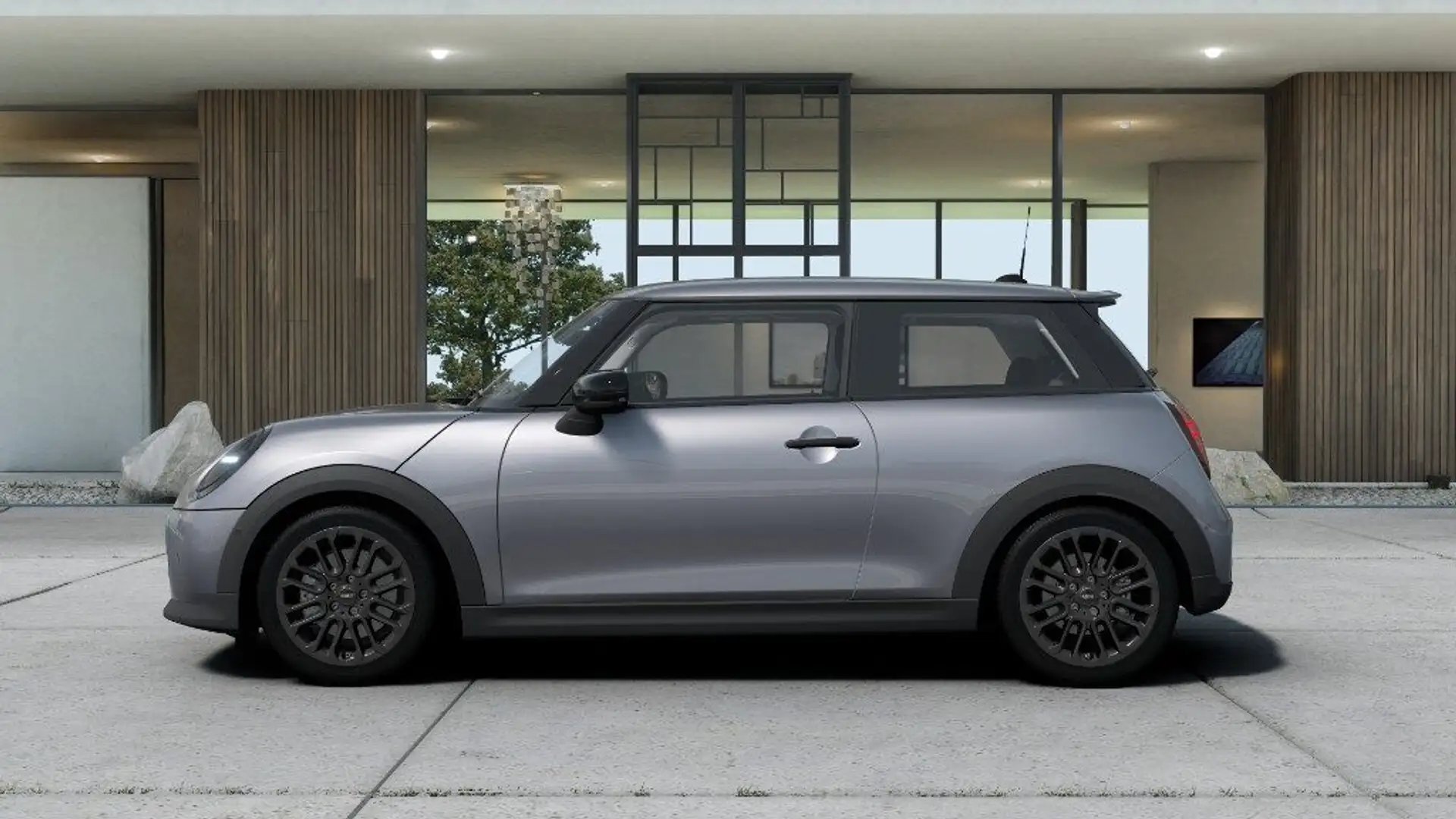 MINI Cooper S Essential - Pack XS Grigio - 2