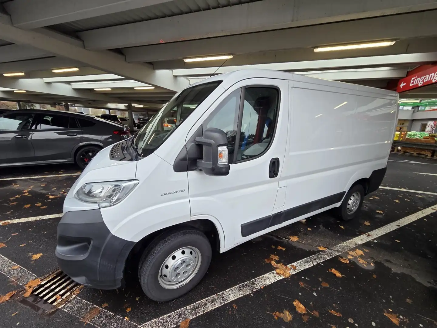 Fiat Ducato L1H1 - 1