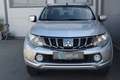 Mitsubishi L200 L 200 2.4 DI-D Plus Doppelkabine 4WD Silber - thumbnail 3
