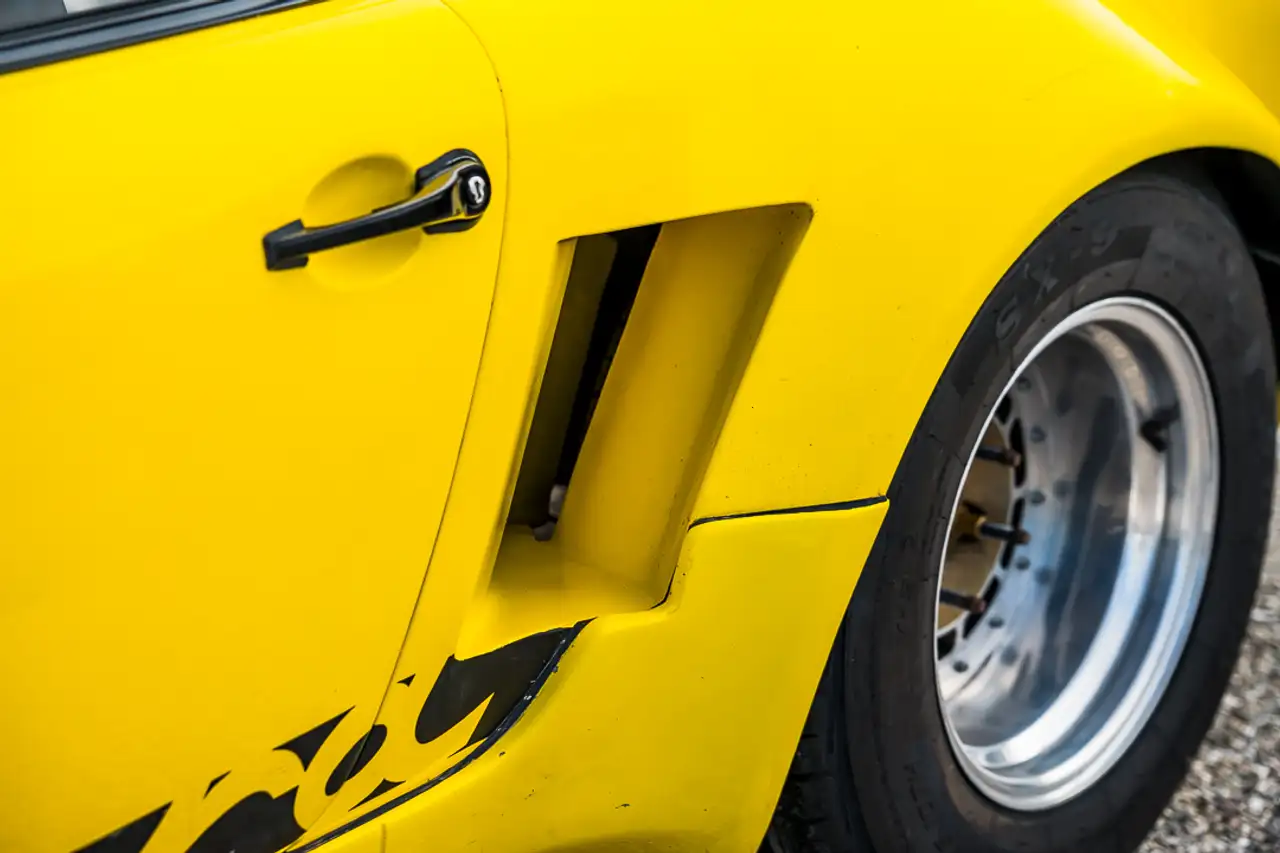 Porsche 911, foto 8
