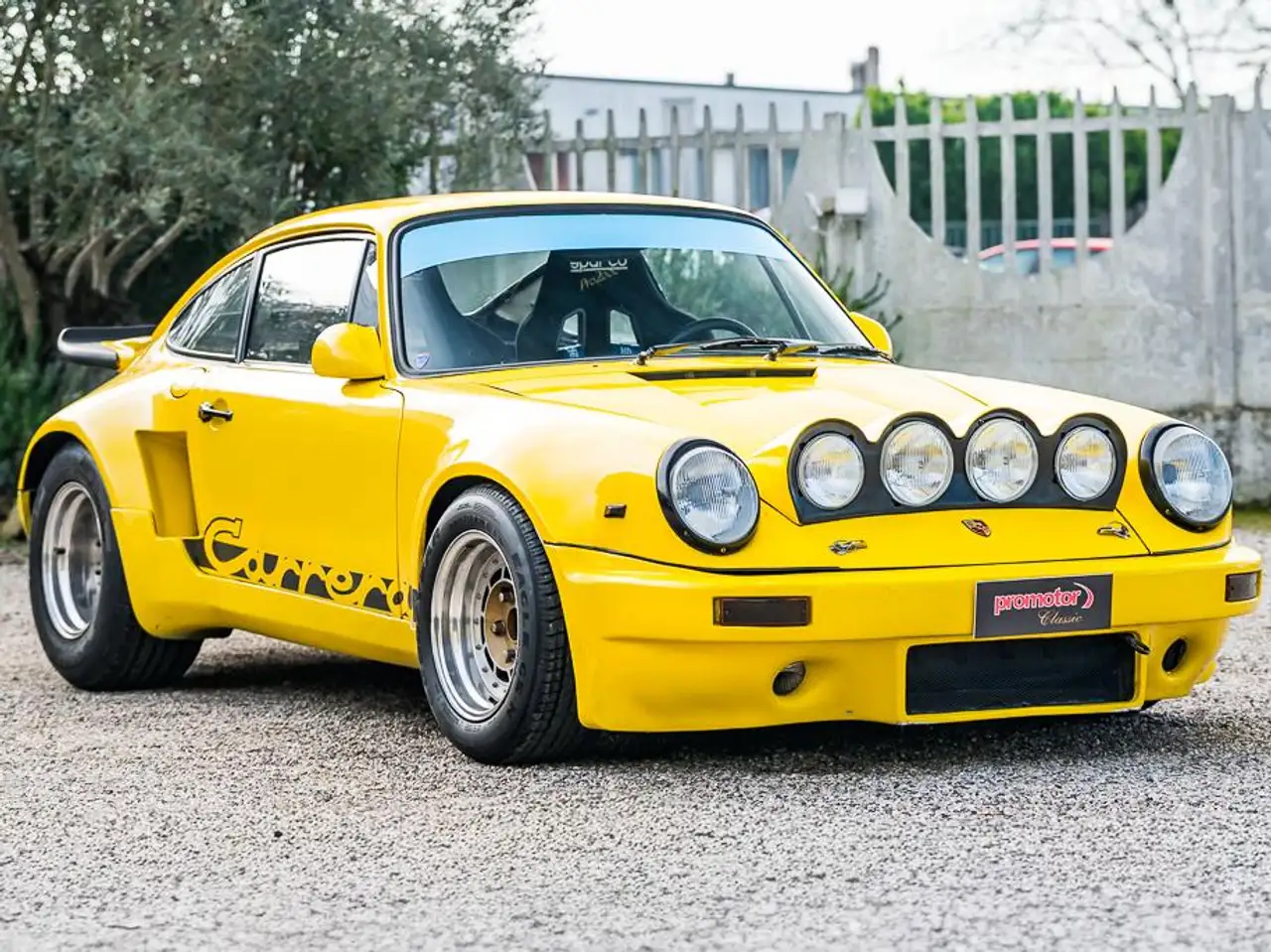 Porsche 911, foto 6