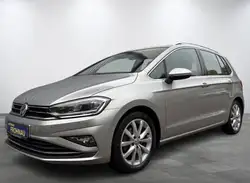 Volkswagen Golf Sportsvan Highline ACC Pano AHK Kamera Apple CarPlay LED