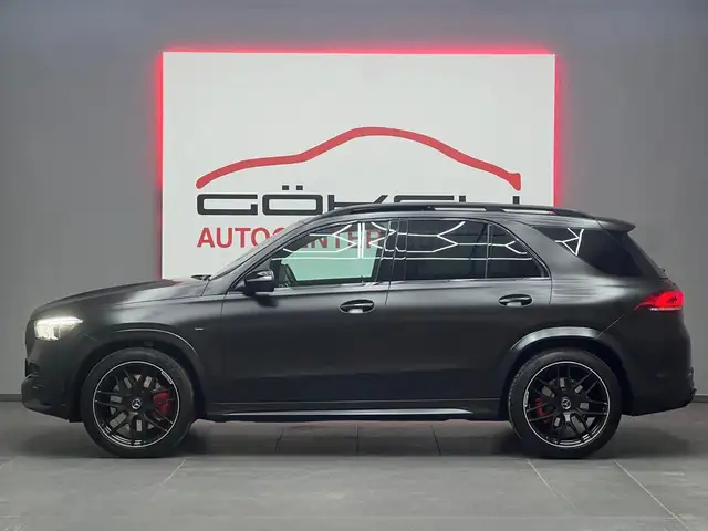 Mercedes-Benz Gle Class view 7