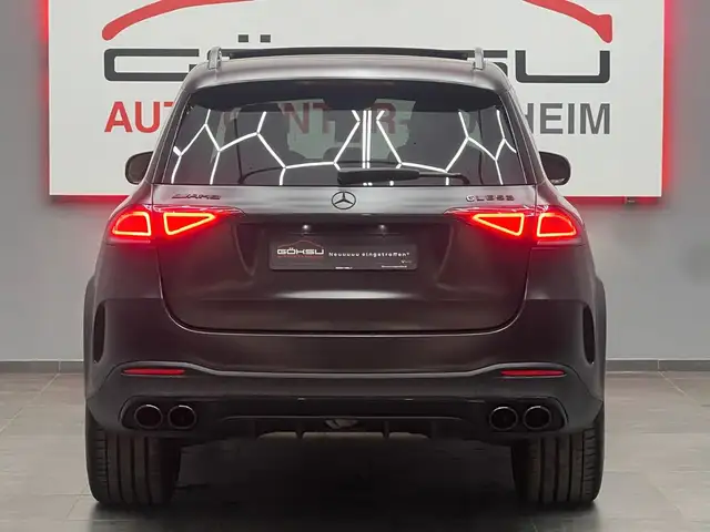 Mercedes-Benz Gle Class view 6
